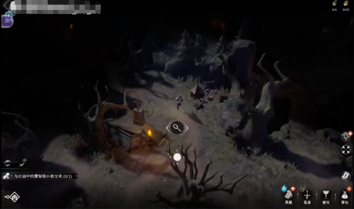 地下城堡4铲子图纸到哪里获取3