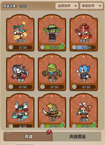 冒险之星t0阵容详细攻略1