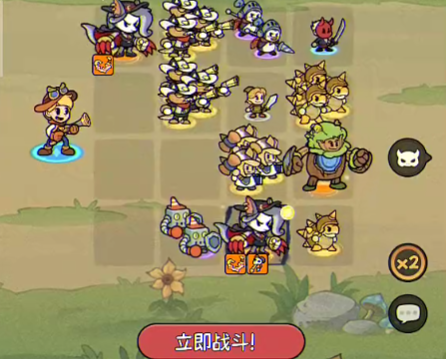 冒险之星阵容推荐一览4