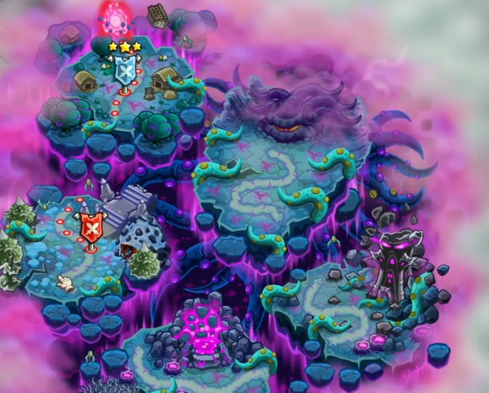 王国保卫战5联盟老兵难度怎么样1