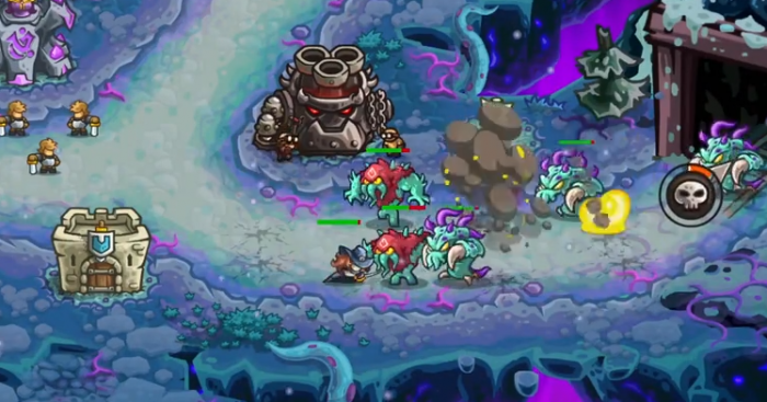 王国保卫战5联盟老兵难度怎么样4