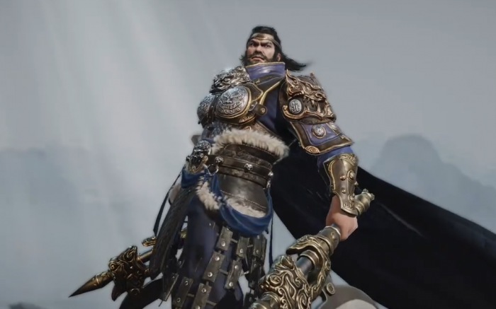 三国群英传策定九州典韦怎么样1