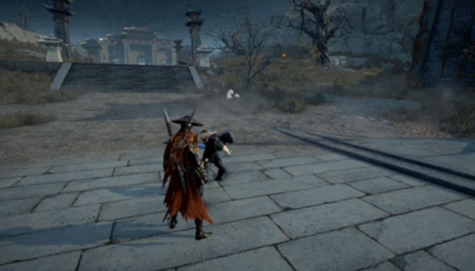 永劫无间手游万钧怎么样1