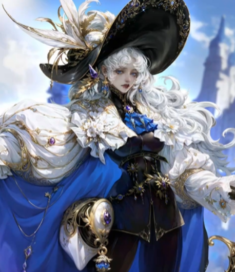 不朽箴言最厉害三个角色介绍3