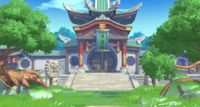 热血江湖归来角色推荐1