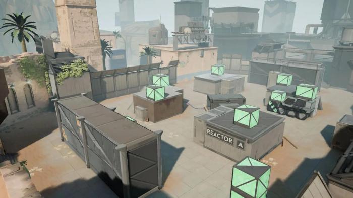 无畏契约手游分渠道服和官服吗4