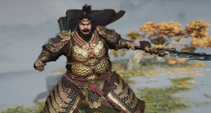 三国群英传策定九州张飞好玩吗1