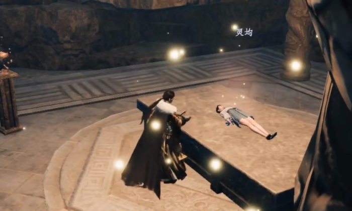 下一站江湖2复活灵均攻略1