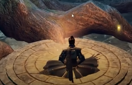 下一站江湖2无心地宫在哪3