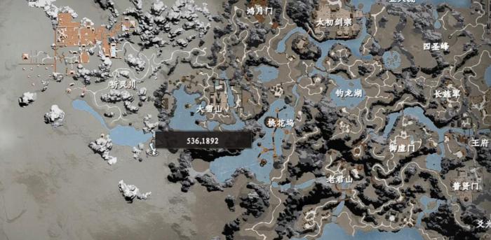 下一站江湖2渊君在哪1