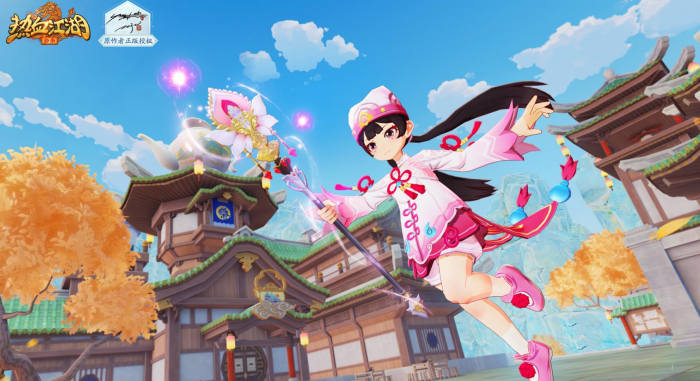 热血江湖归来医师怎么玩1