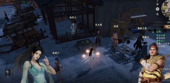 下一站江湖2流云断月刀如何获取2