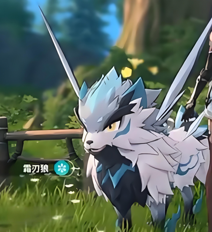 蓝色星原旅谣奇波图鉴大全7