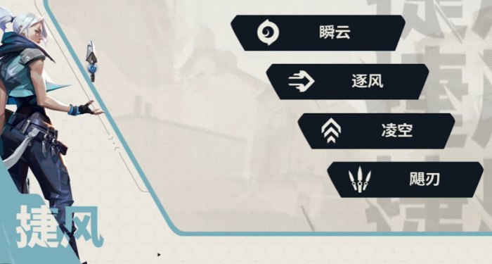 无畏契约手游有哪些角色1