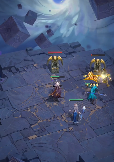 不朽箴言强度介绍1