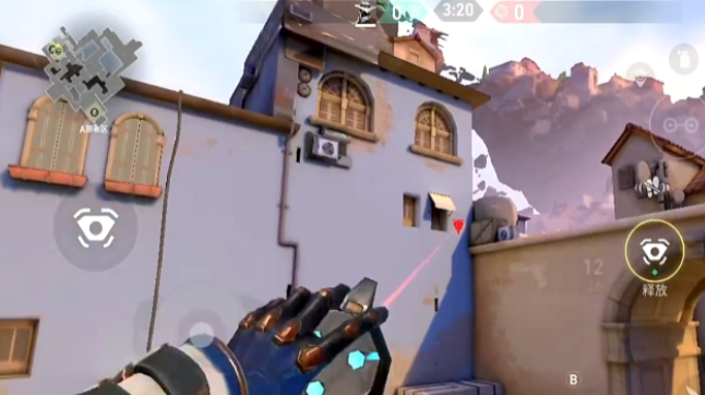 无畏契约手游新手攻略2