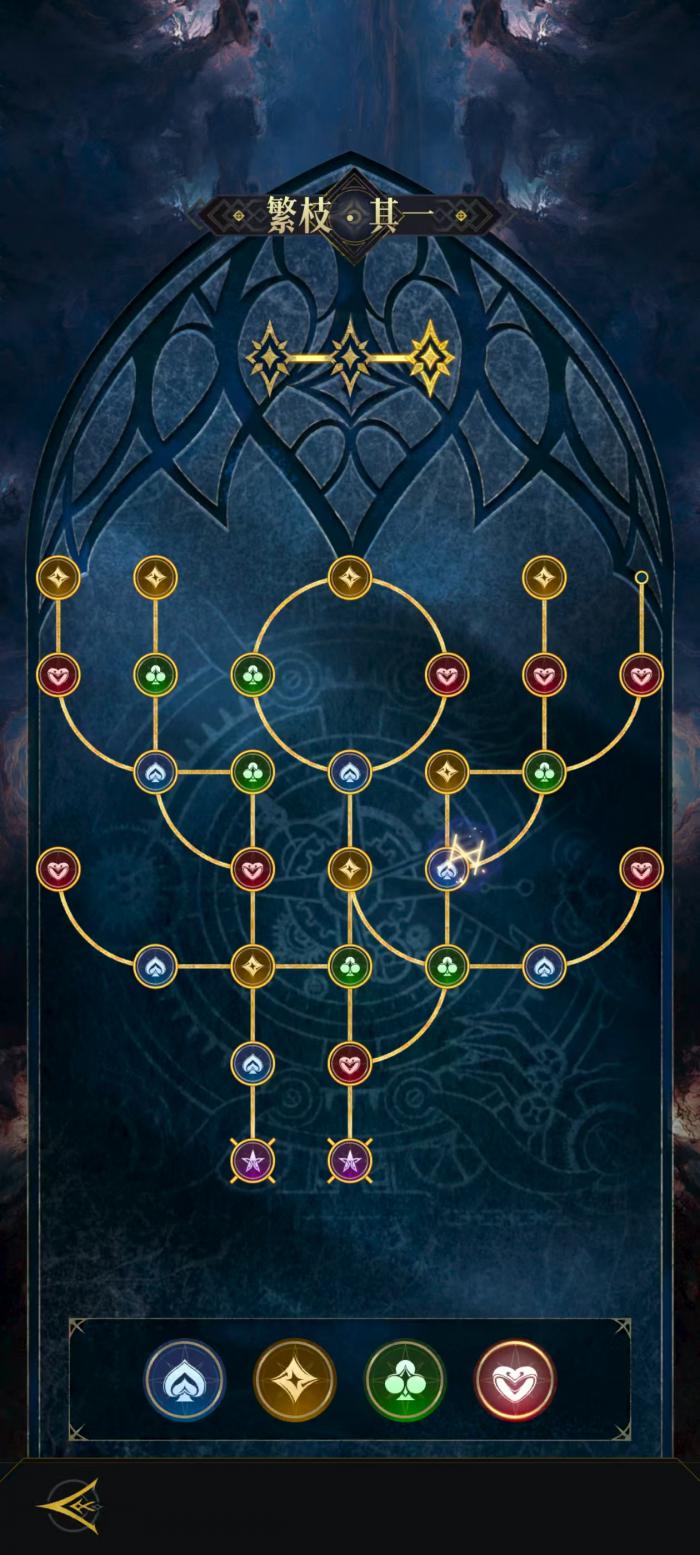 不朽箴言四象调和攻略详解3