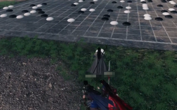 下一站江湖2七星棋局解法介绍1