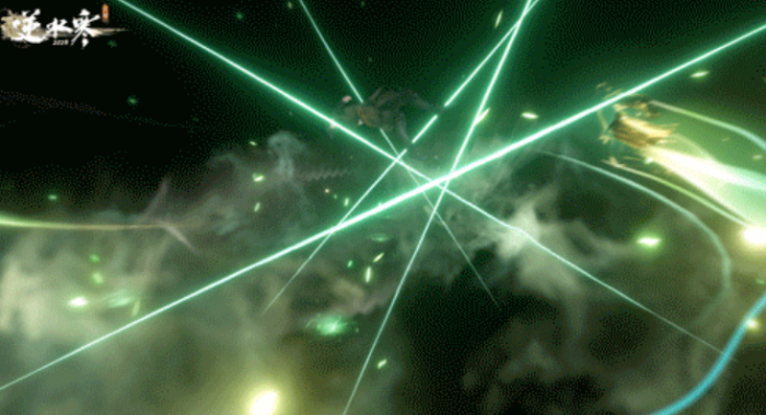 逆水寒手游李飞卿怎么样5