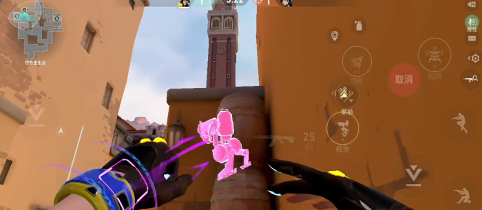 无畏契约手游奇乐教程1