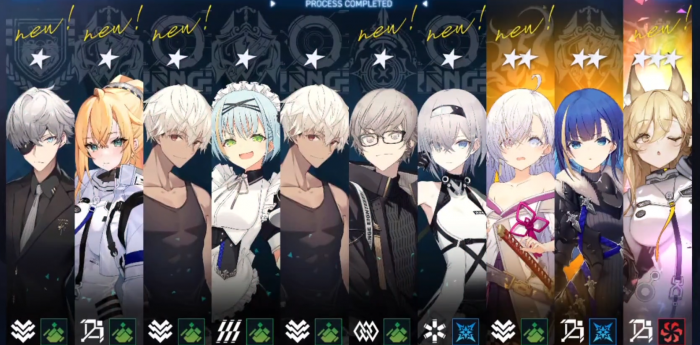 溯回青空刷初始教学5