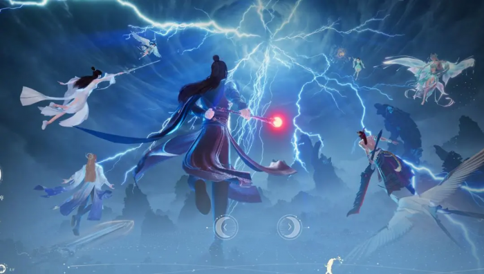 村落人生前期怎么玩5