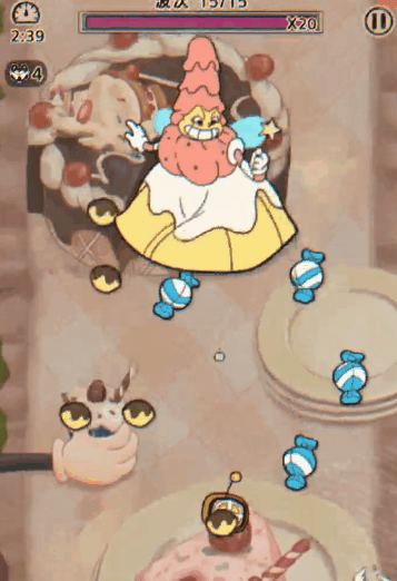 发条总动员布丁教母怎么打3