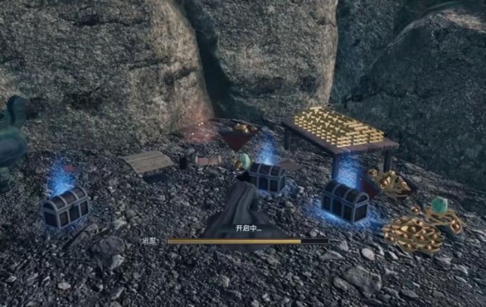 下一站江湖2无心地宫六把钥匙在哪1