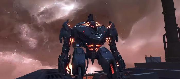 星际理想国机甲有哪些1