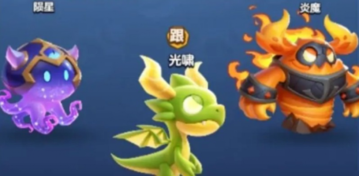 勇者联盟法师宠物推荐一览5