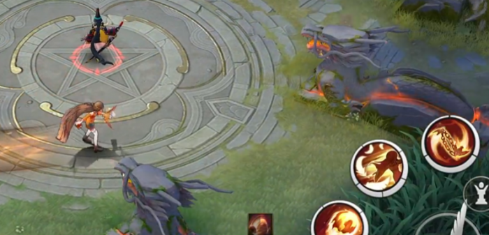 决战平安京精卫介绍4