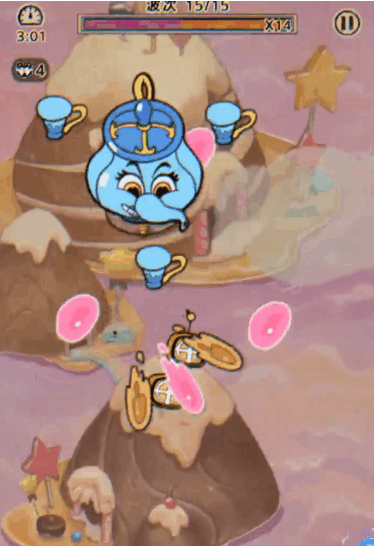 发条总动员第二章boss有哪些1