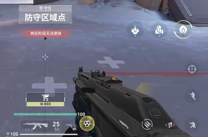 无畏契约手游有单挑吗5