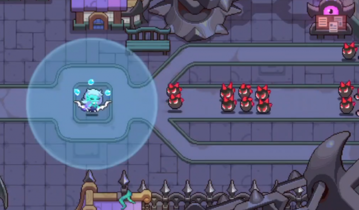 我的勇者外传娜迦海妖技能怎么样2