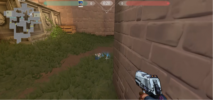 无畏契约手游有人机吗5