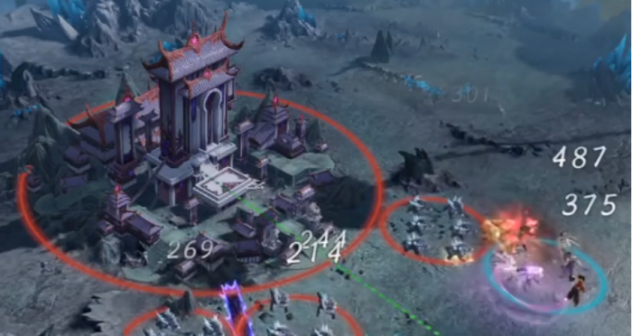 遮天世界地图构建介绍4