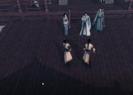 下一站江湖2崖边论道奇遇在哪3