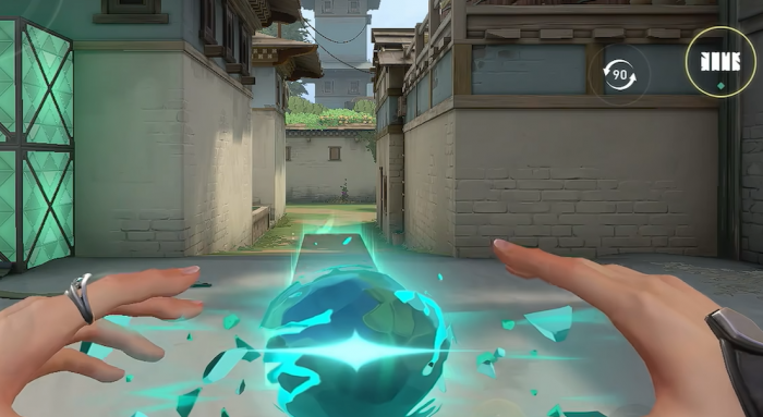 无畏契约手游奶妈攻略4