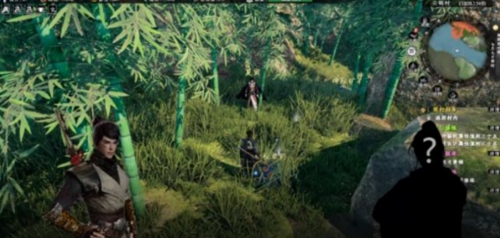 下一站江湖2月下剑舞怎么玩3