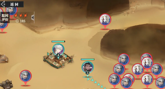 三幻2狼烟四起玩法介绍1