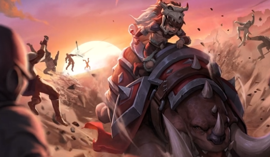 背包乱斗联动机制介绍4