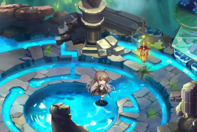 光隙解语前期如何开荒4