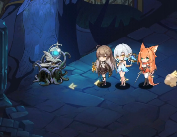 光隙解语前期如何开荒6