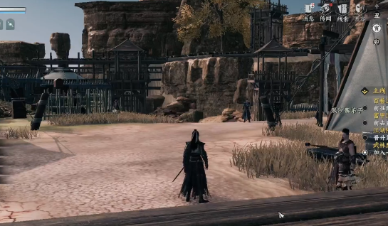 下一站江湖2怎么加入重天门2