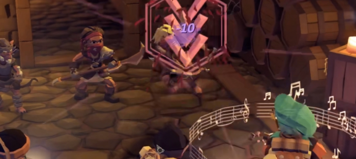 为了吾王吟游诗人怎么玩1