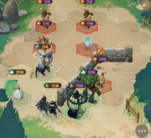 剑与远征启程晶矿蚀灵打法介绍3