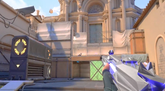 无畏契约手游靶场有哪些作用1