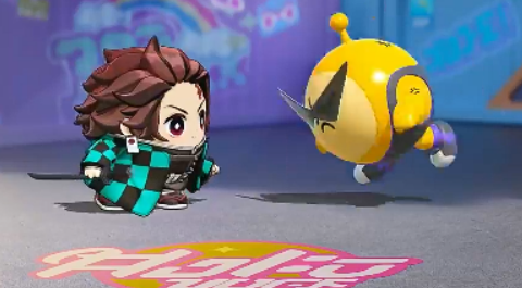 蛋仔派对鬼灭之刃联动介绍2