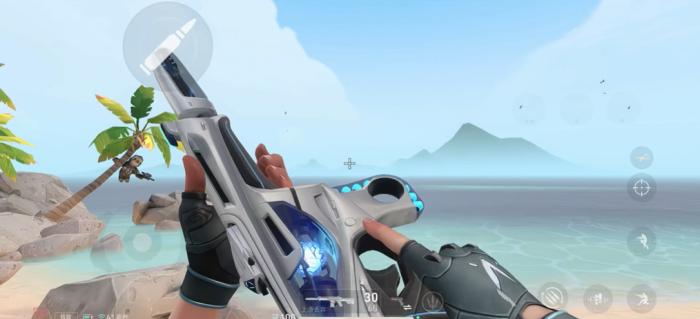 无畏契约手游皮肤介绍2