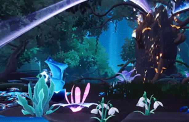 元梦之星斗罗大陆联动介绍4